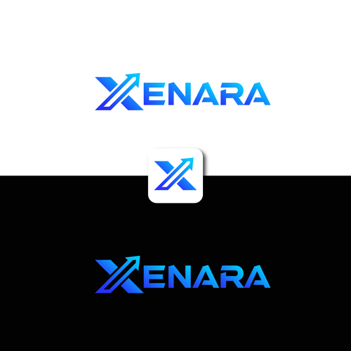 Next Level Identity: Design a modern logo for a top tier agency Design by CaptainZZ