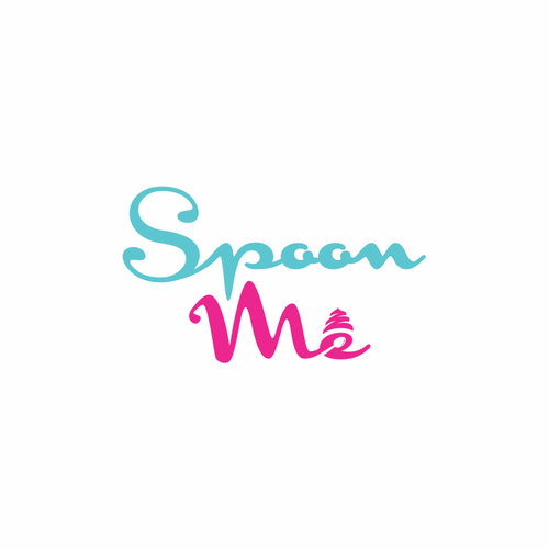 Create a trendy logo for a new Frozen yogurt shop! Spoon Me Yogurt Design by farmerNIGHT