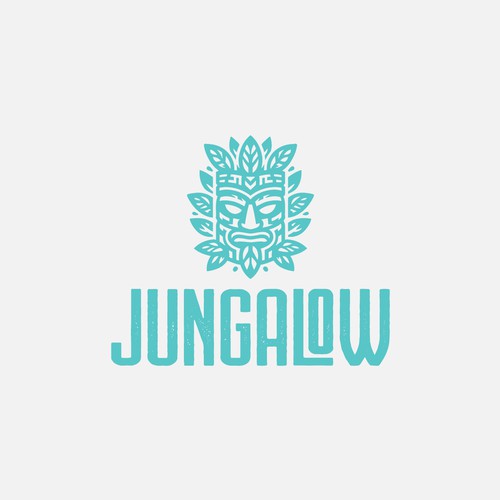 JUNGALOW (BAR) - Where tiki meets jungle chic...Jungle vibes, tiki spirits Design by JuanCamilo