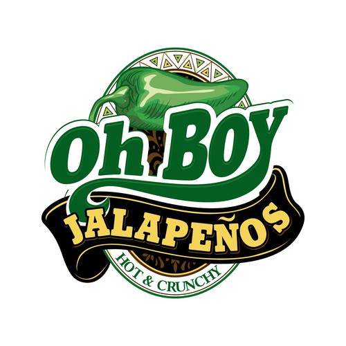 Logo design contest entry by Papahenk