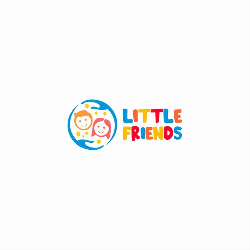 Little Friends - Design an awesome logo for a childcare brand in Sydney Design by Sherly Adam's