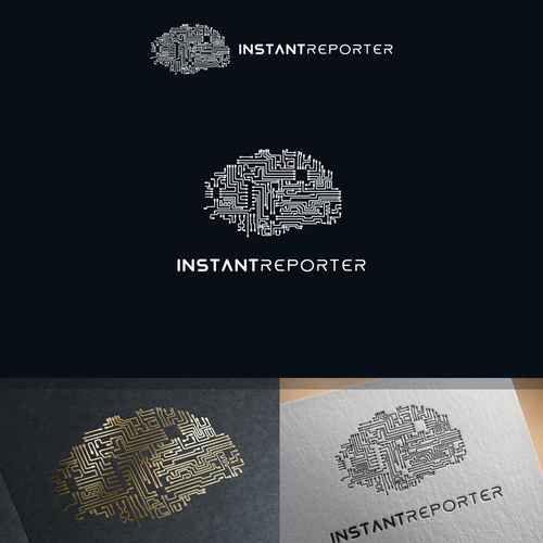 Logo design contest entry by Drissy