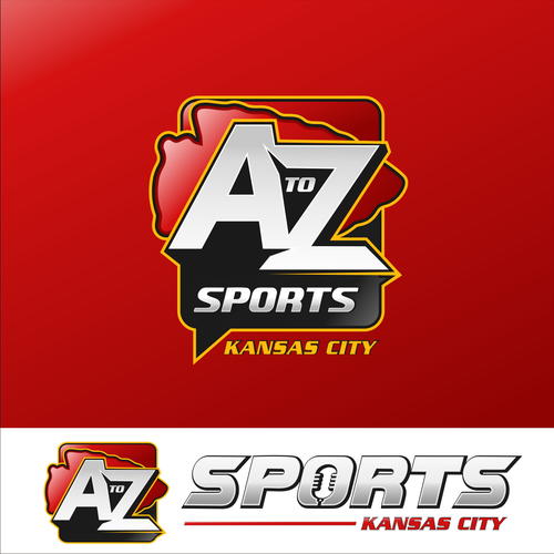 SPORTS Media REBRAND logo to help expansion!! Design by Zept'ID99™