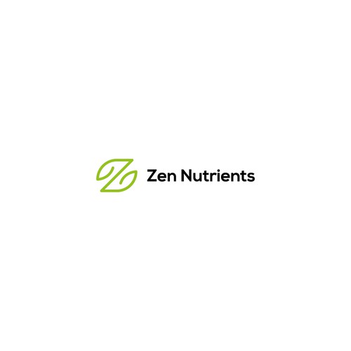 When science and nature collide.....need a modern zen nutrients supplement brand logo. Design by Akhat7172