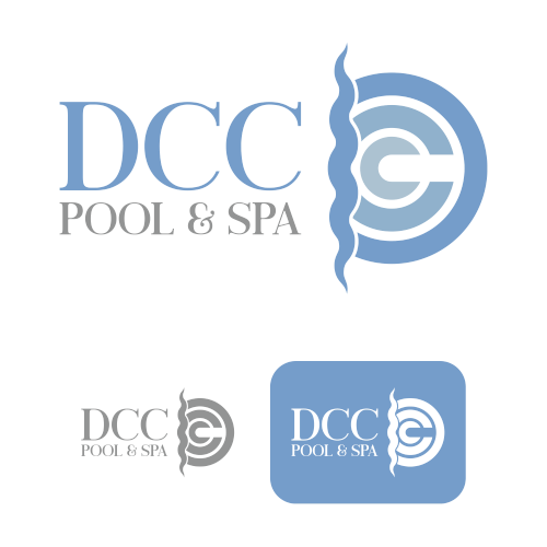 Create an Iconic logo for a Pool Renovation company Design by luigy915