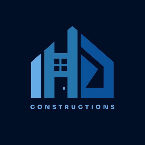 Rebrand our construction business Design by HOD Experts ™