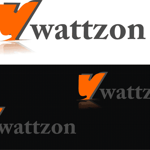 Help WattzOn (BusinessWeek Best Idea 2008) with a new logo Design by Fedora Solutions