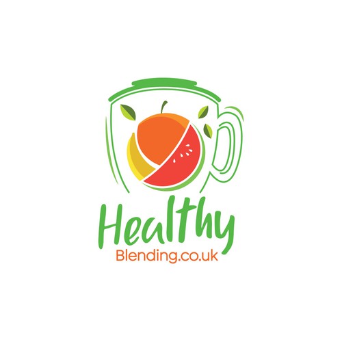 A fun, modern and uplifting logo needed for website! Design by barreto.nieves