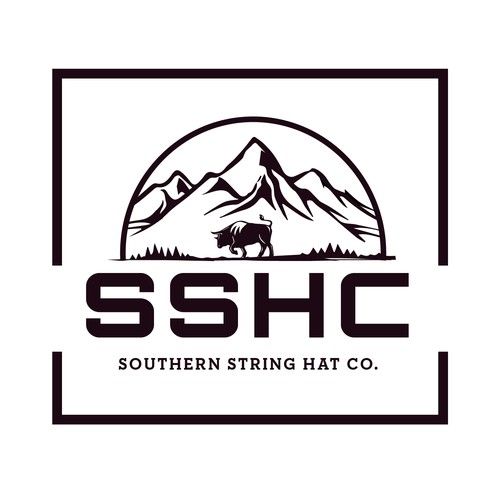 Design an authetic brand logo for outdoorsman Design by _Gloria