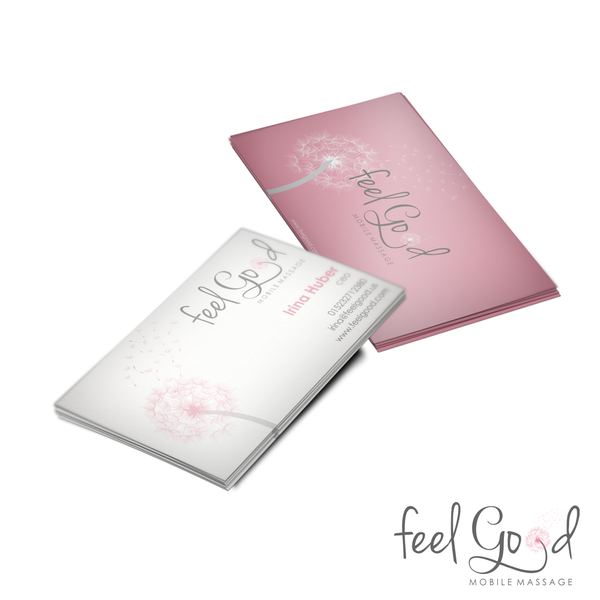 Design by faqih.putra titled "massage "