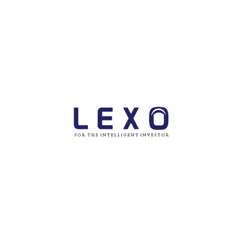 LEXO Logo Design by chururuchune