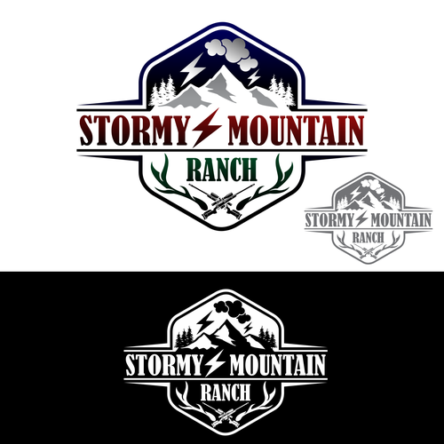 Stormy Mountain Ranch Design by Brainstorming_day