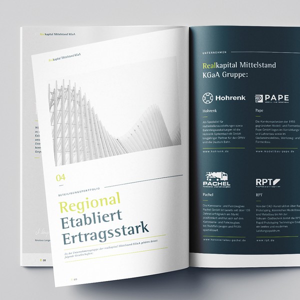 Real Capital - Investment Company