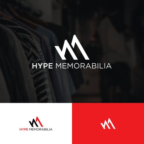 Hype Memorabilia Logo Diseño de PSP.Rise