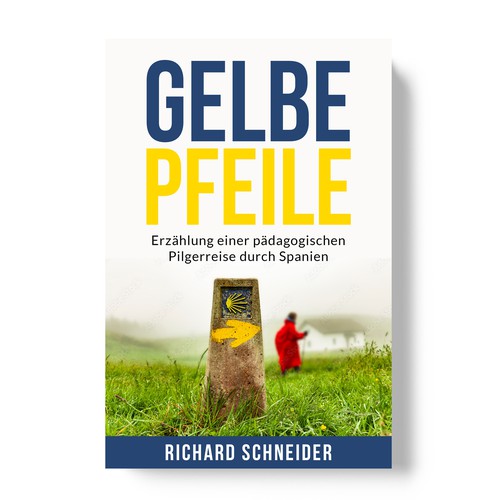 Book cover contest entry by TopHills