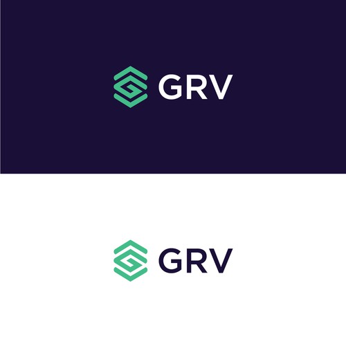 Need a powerful logo for our blockchain fund - surprise us! Design by Niravhn