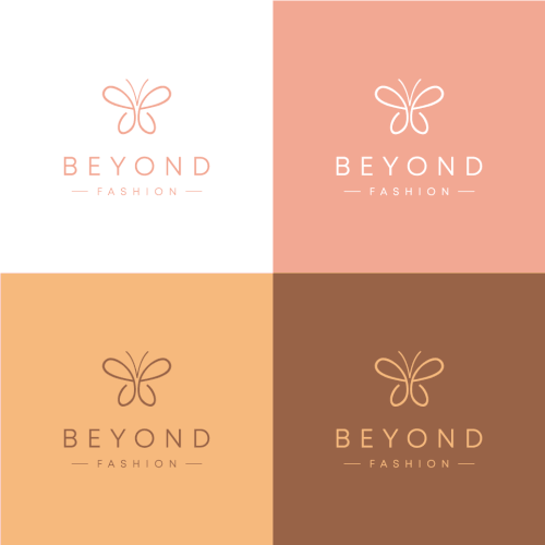 Beyond Fashion need your powerful new logo! Design by Gabriel Paiva R.