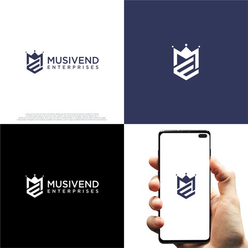 we need a powerful new logo for Amusement Services company Design by pronine9