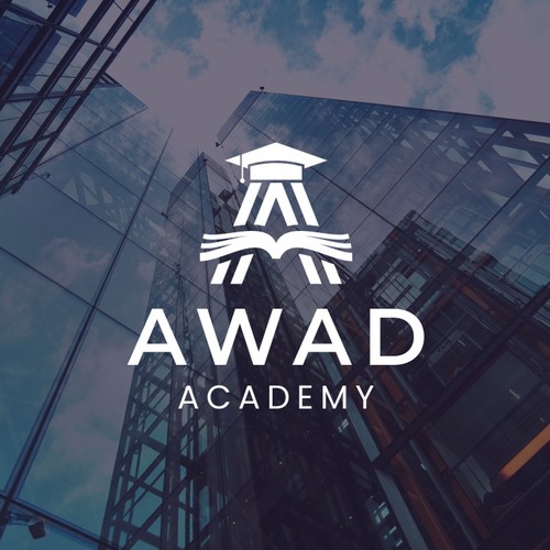 We need a sophisticated logo for our new legal academy! Design by HeyKun!