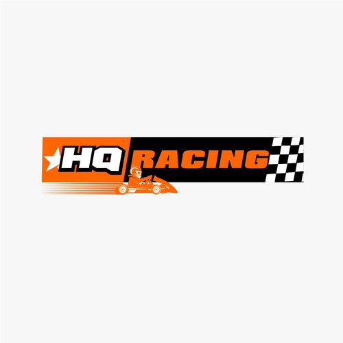 Designs | HQ Racing: Unleash the Thrill | Logo design contest