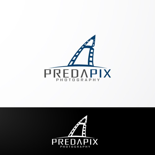 Logo wanted for PredaPix Shark Photography Réalisé par Arahay