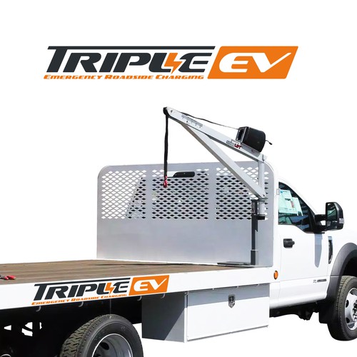 Design di Triple EV Roadside Assistance di lesya787
