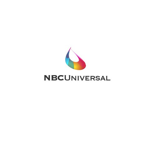 Logo Design for Design a Better NBC Universal Logo (Community Contest) Design by KamNy