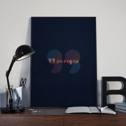 Design di Community Contest | Reimagine a famous logo in Bauhaus style di mulya7™