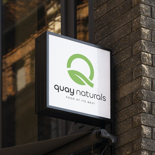 Timeless, vibrant and catchy logo for our food bags, website Design by Half-Tone™