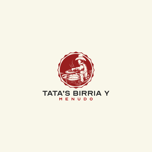 Tata's birria y menudo | Logotipos contest | 99designs