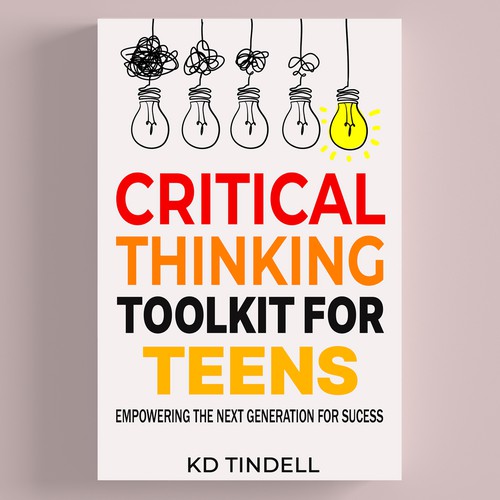 Critical Thinking Skills for Teens Design by MD Yasir 21