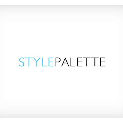 Help Style Palette with a new logo Design por mimi_me