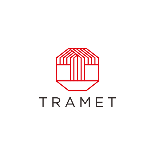 Un nouveau logo pour Tramet Design by yaya thole