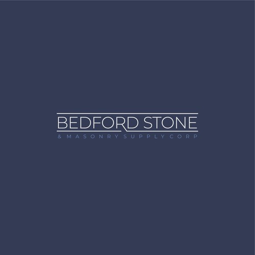 Bedford Stone Design by alisto!