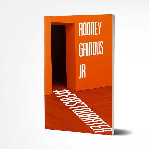 Design by lilstreel titled "Minimalistic book cover"