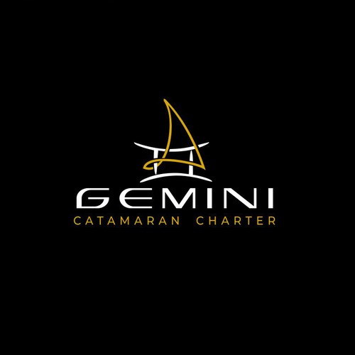 Design Sailboat charter looking for their identity logo por NICKART