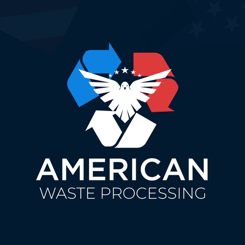 Design a modern and professional logo for waste management company Design by doug.mendes