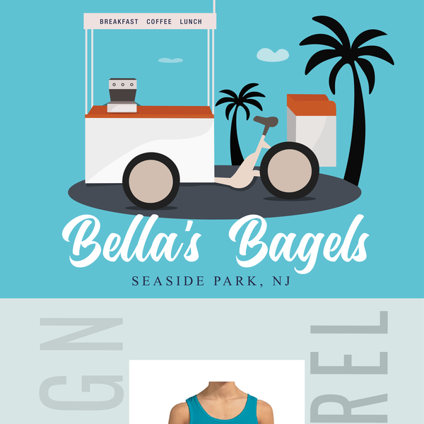 Brand Design Illustration