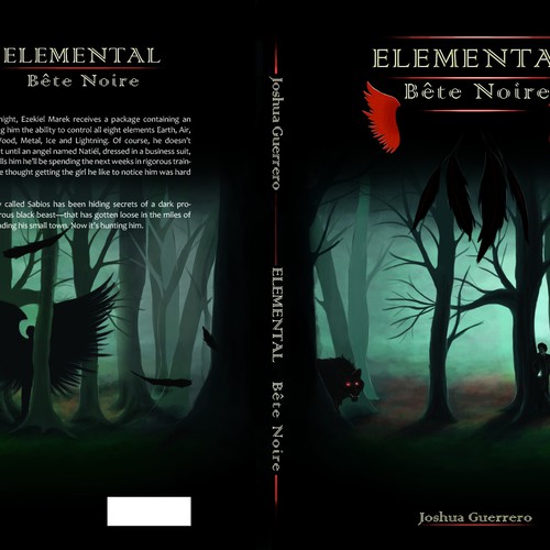  contest entry by Andrew64