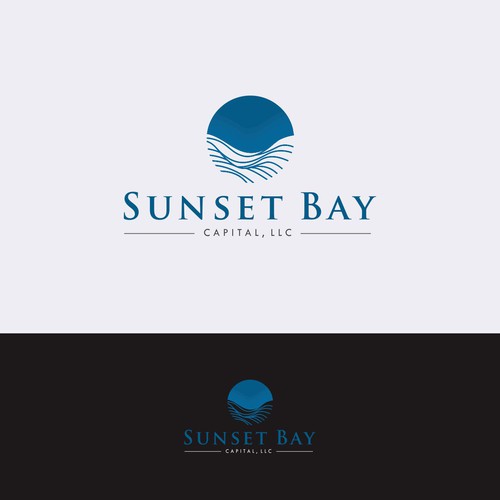 Design a powerful logo for sunset bay capital, llc, Logo design contest