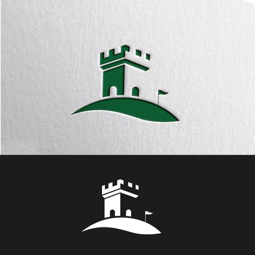 NY country club needs new iconic logo for Re-branding! Diseño de Rocket_Racoon