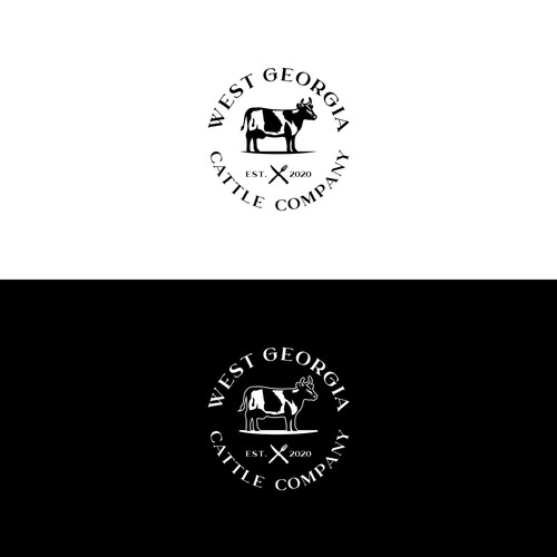 Logo for beef company that appeals to men looking for a quality steak Design by Abi Laksono