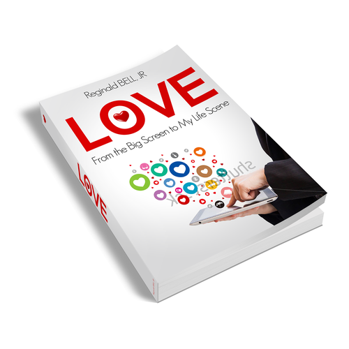 Lights. Camera. Action! Help us create a bestselling book cover! Design by MEZZOUR F