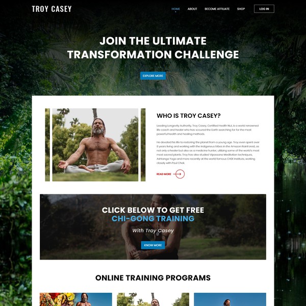 Design by Indecore (Zeeshan) titled "Websites Design"