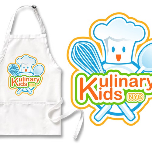 Design di Creative Logo for NYC Based Childrens Cooking School di Zavier