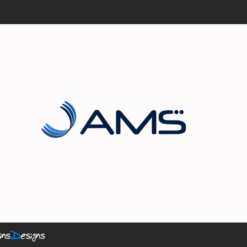 AMS Logo Design by jj0208451