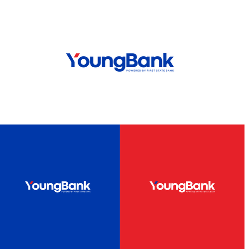 Diseño de Design Eye-Catching Logo for New Digital Bank de D'Creative™