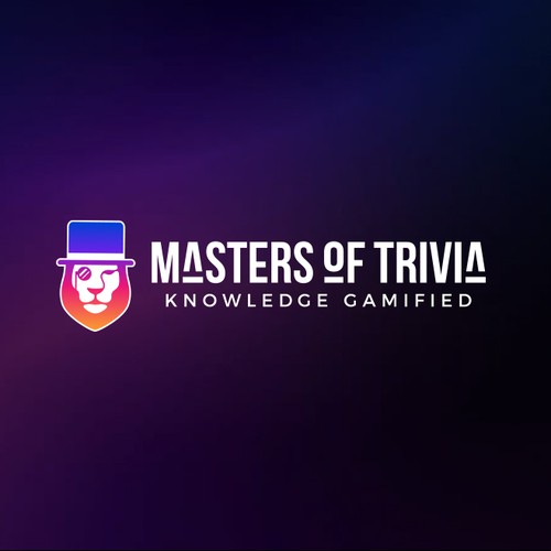Design a Powerful Brand logo for Global Trivia Platform Design von alby letoy ✎