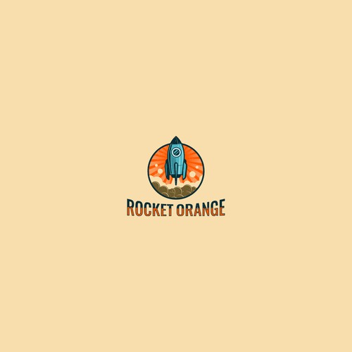 Design a retro style logo for an e-commerce company Design by R A P