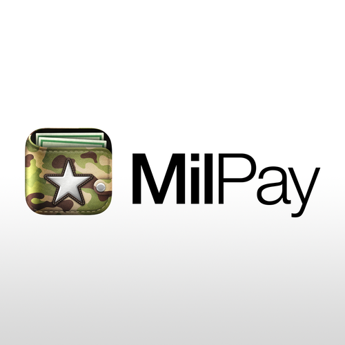 Create a winning logo for a new military financial mobile app! Design by Pippo Franco